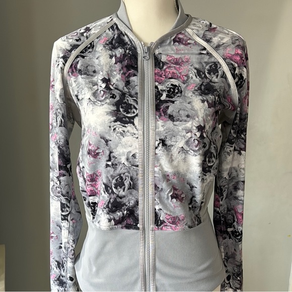 LULULEMON If Your Lucky Jacket Size 6 - Picture 2 of 7